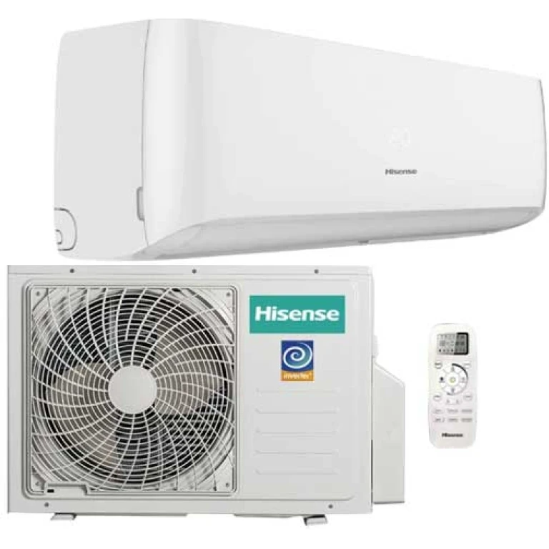 Hisense 12000 BTU Split AC | Superior Cooling