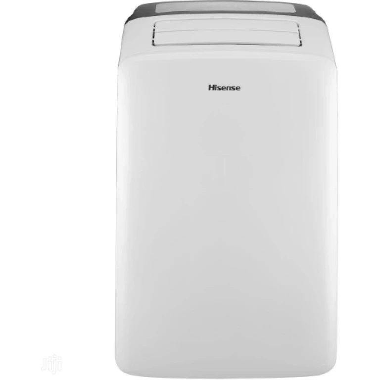 Hisense 12000 BTU Portable AC | Powerful Cooling Anywhere
