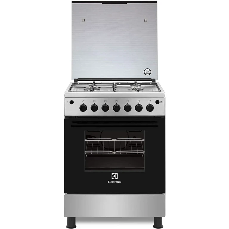 Hisense 60x60cm Full Gas Cooker | 4-Burner Stove