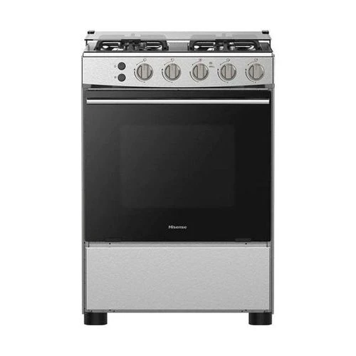 Hisense 50x50cm Full Gas Cooker | 4-Burner Stove