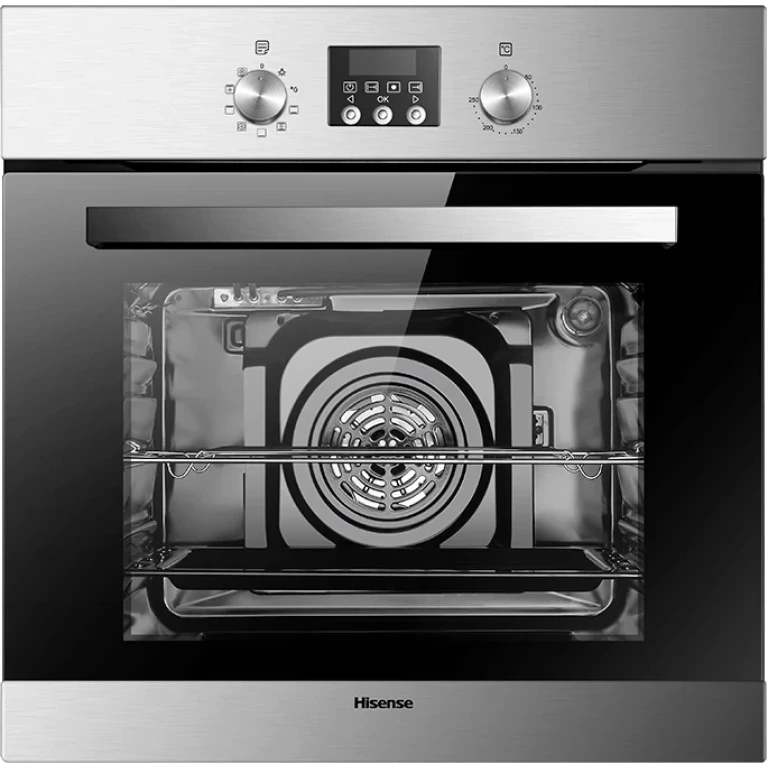 Hisense 60cm Digital Fan Oven | LED Display