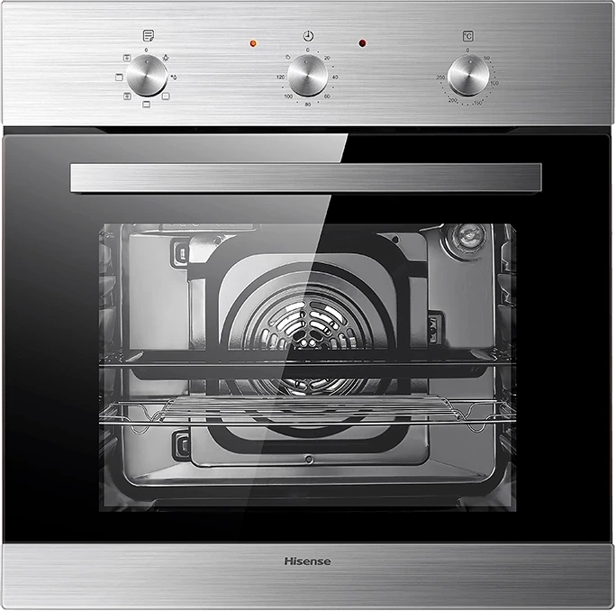 Hisense 60cm Built-in Fan Oven | Multi-Function