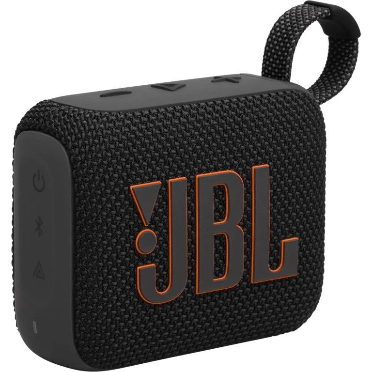 JBL Go 4 Portable Bluetooth Speaker | Bolder Sound