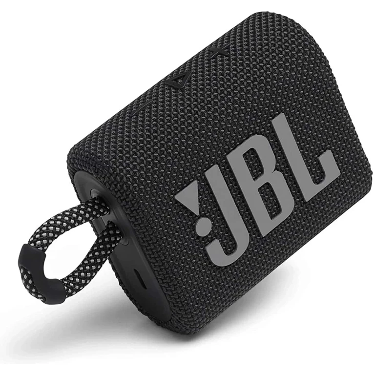JBL Go 3 Portable Bluetooth Speaker | Waterproof