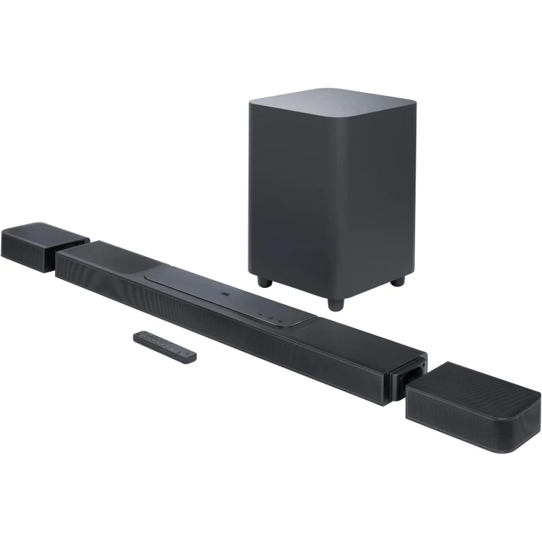 JBL Bar 1300 11.1.4ch Soundbar | Detachable Speakers