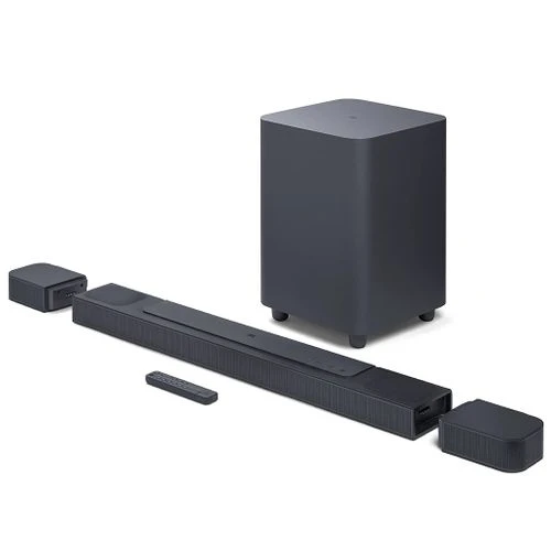JBL Bar 800 5.1.2ch Soundbar | Detachable Speakers | Wireless Subwoofer