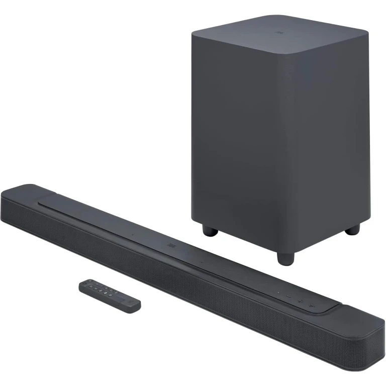 JBL Bar 500 5.1ch Soundbar | Dolby Atmos & 3D Surround