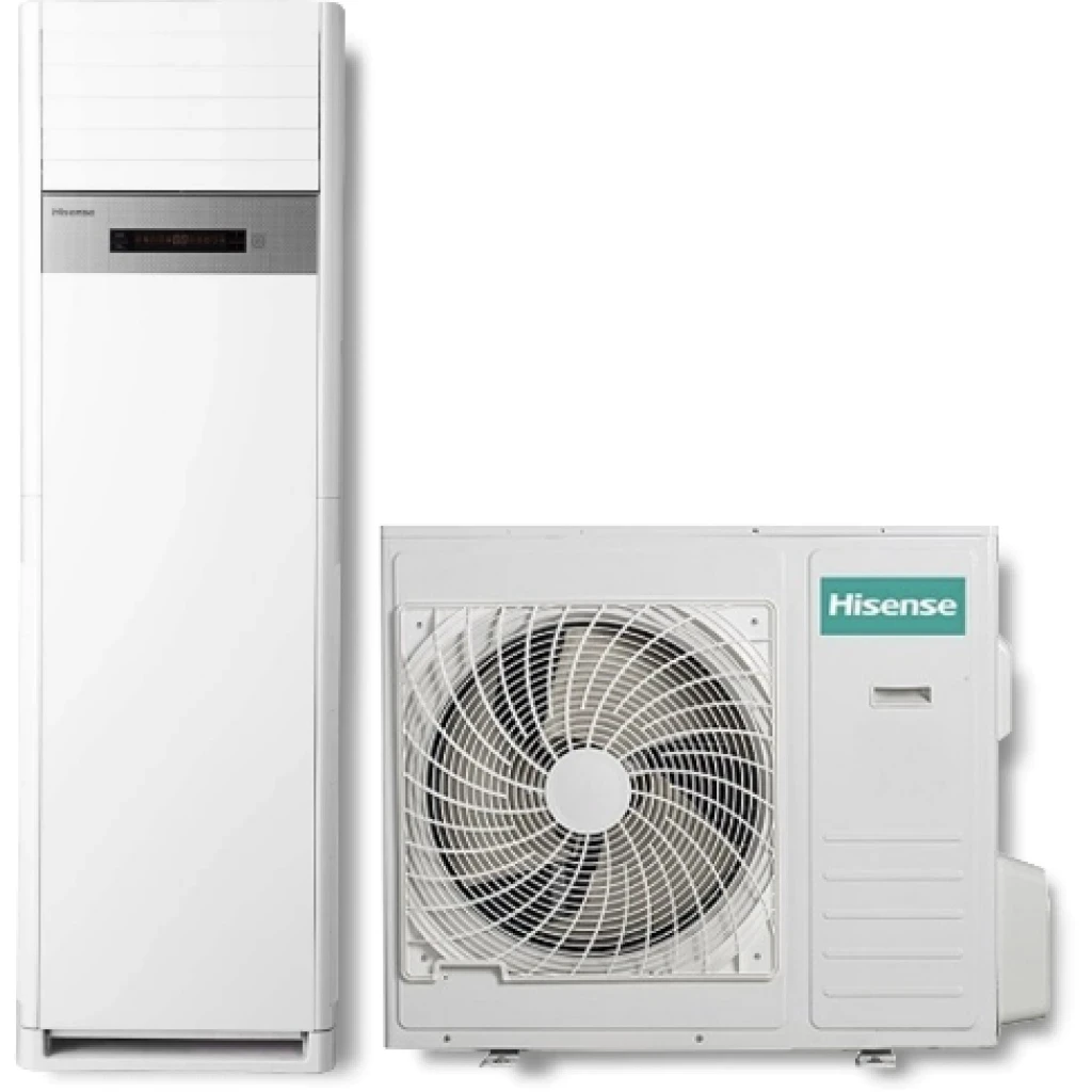 Hisense 42000 BTU Floor Standing AC | Commercial Grade