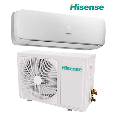 Hisense 12000 BTU Inverter AC | Smart & Powerful
