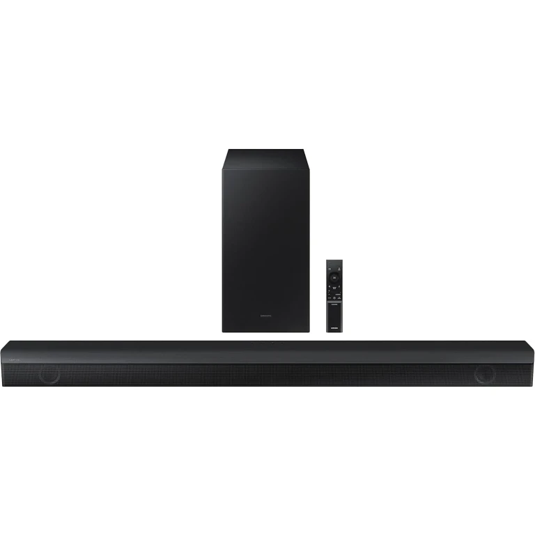 Samsung B650 3.1ch Soundbar | Built-in Center Speaker