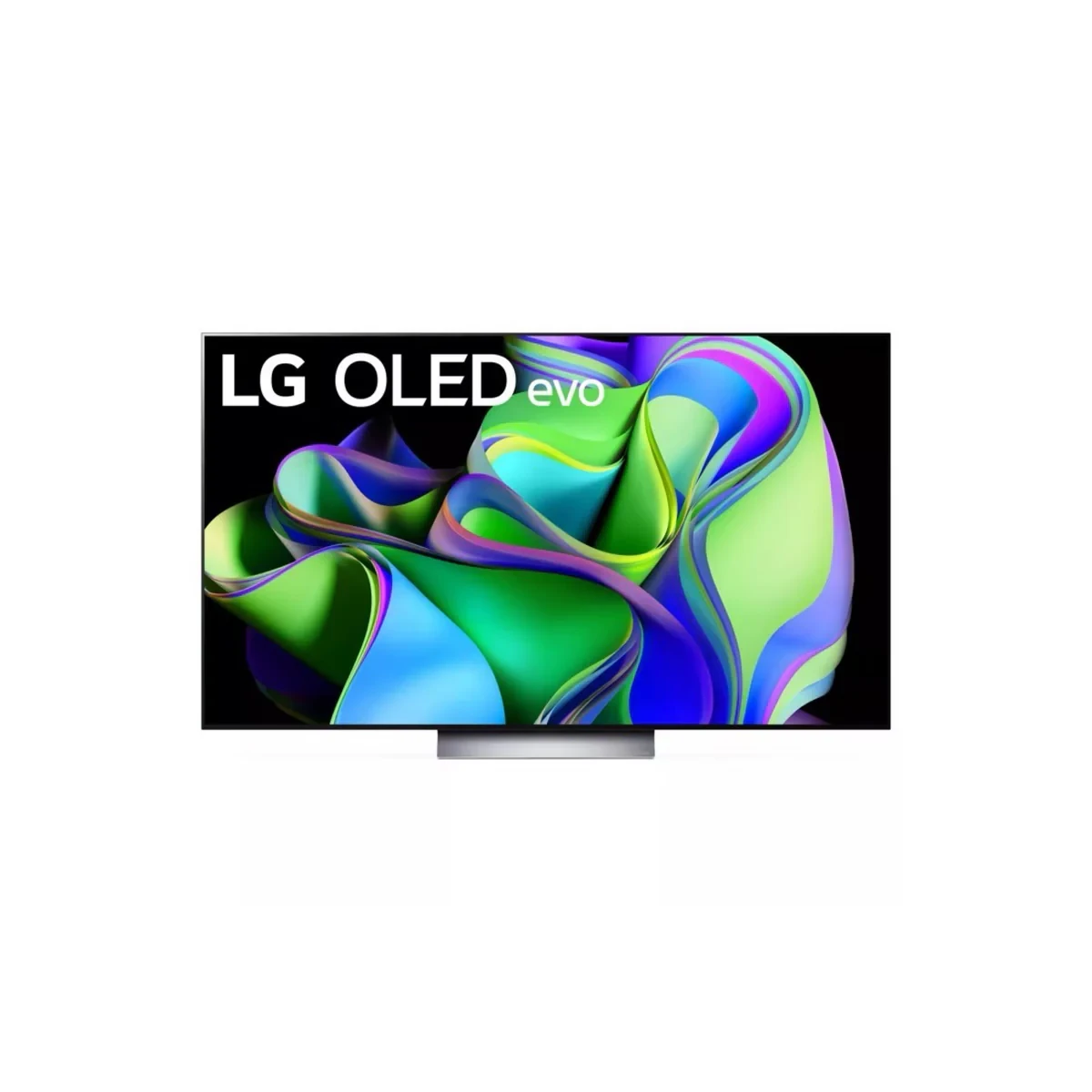 LG 65" inch C3 OLED evo 4K Smart TV | Perfect for Movies & Gaming