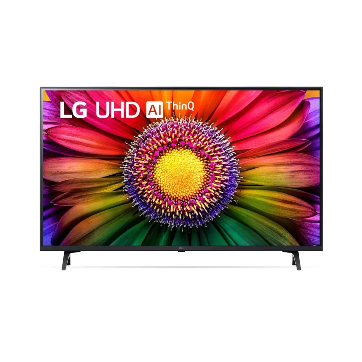 LG 86" inch UR80 4K Smart TV | AI-Powered, Massive Screen