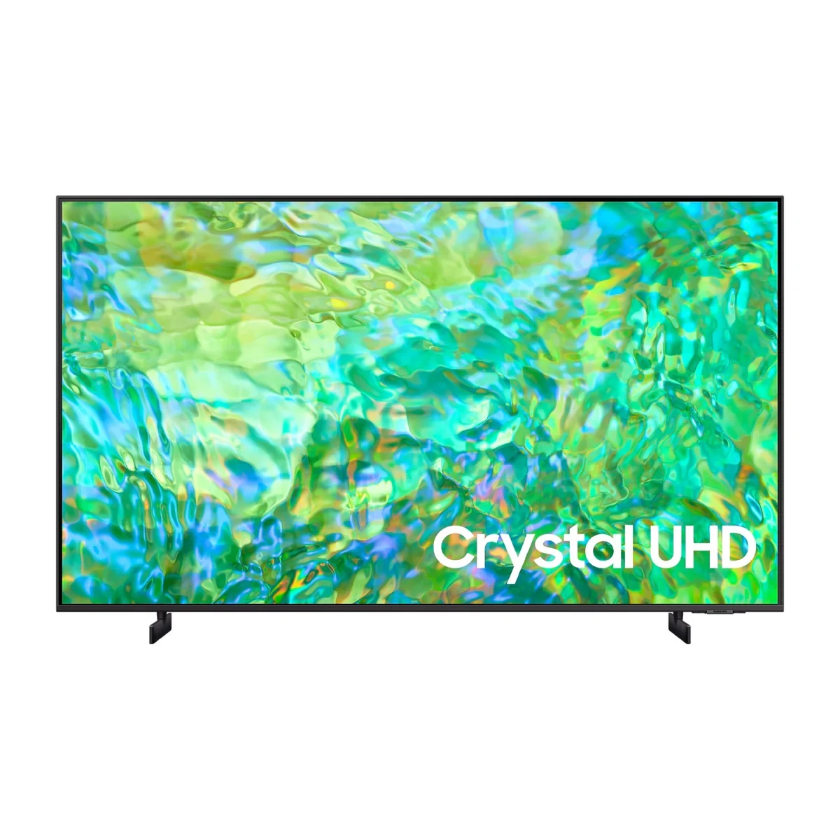 Samsung 75" Inch CU8000 Crystal UHD 4K Smart TV | Massive Screen