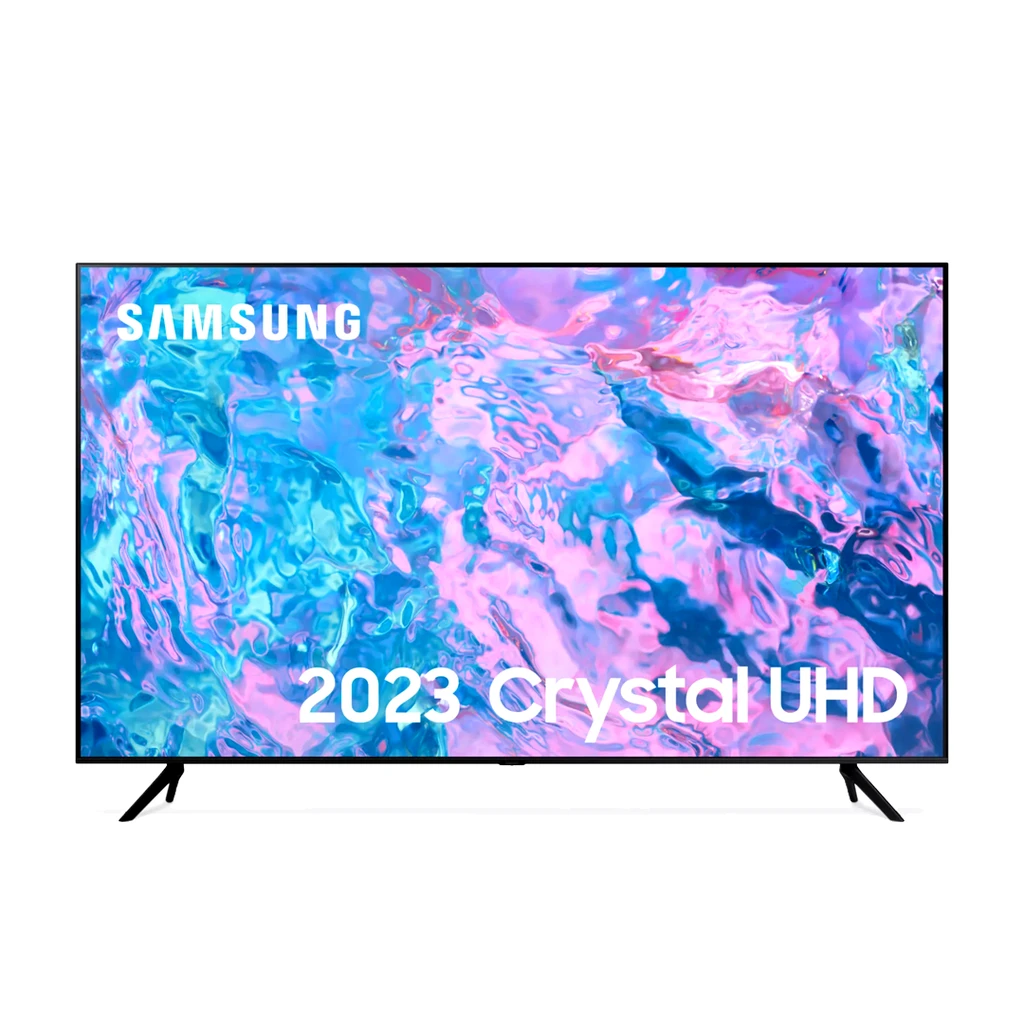 Samsung 43" inch CU7000 Crystal UHD 4K Smart TV