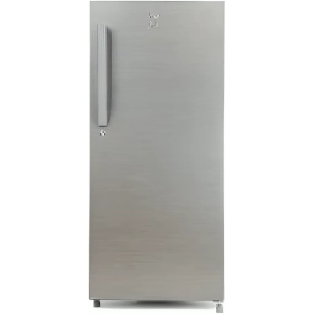 Chiq 195L Single Door Fridge | Modern Design