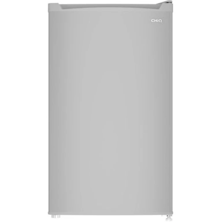 Chiq 120L Single Door Fridge | Energy Efficient