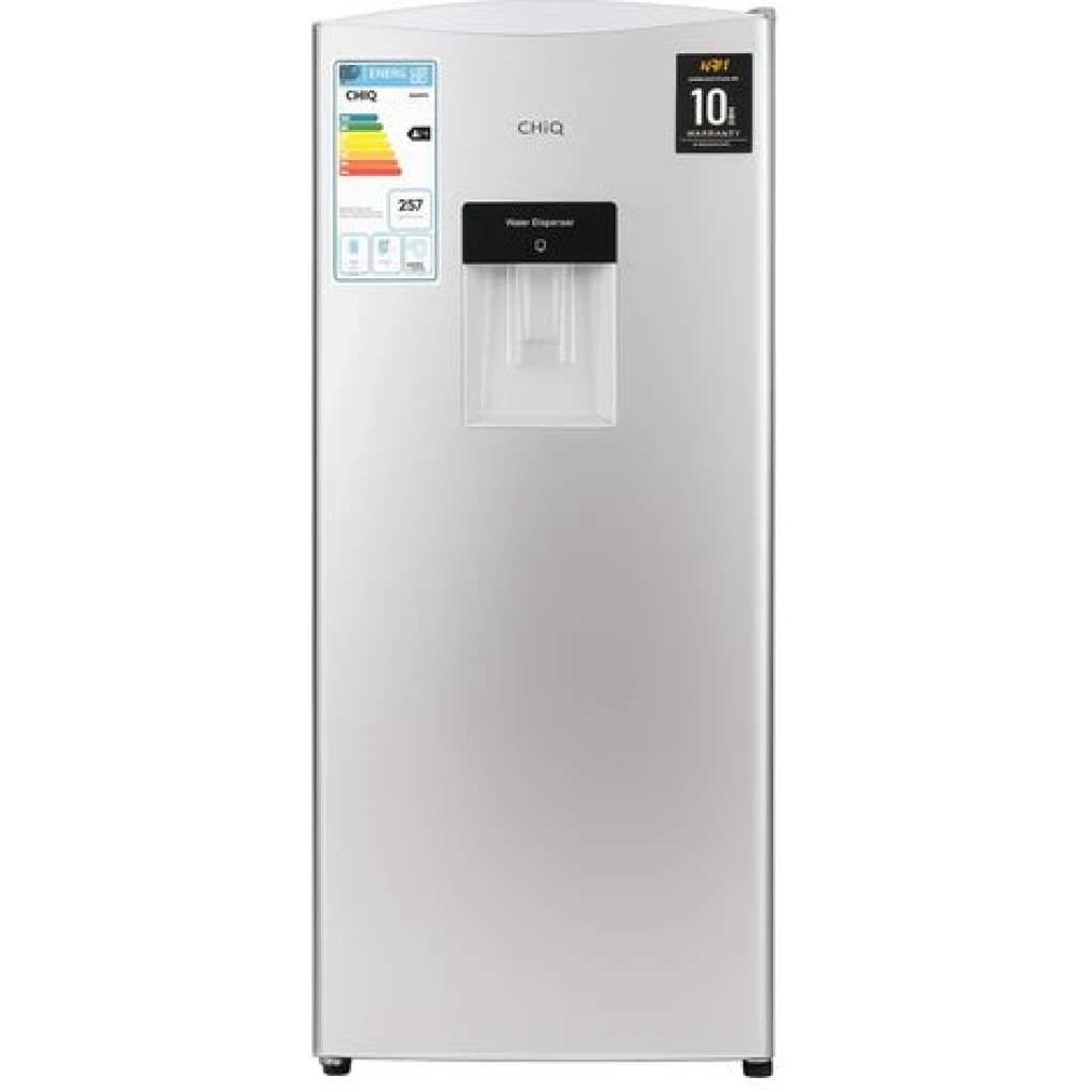 Chiq 230L Single Door Fridge | Spacious & Energy Saving