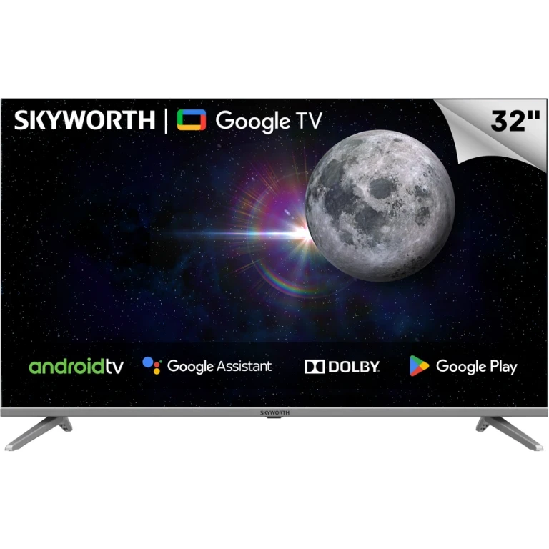 Skyworth 32" Android Smart TV with Voice Control