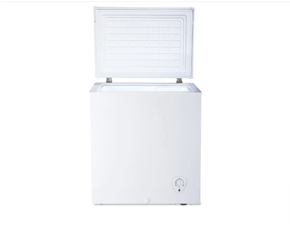 Chiq 184L Chest Freezer | Spacious & Durable