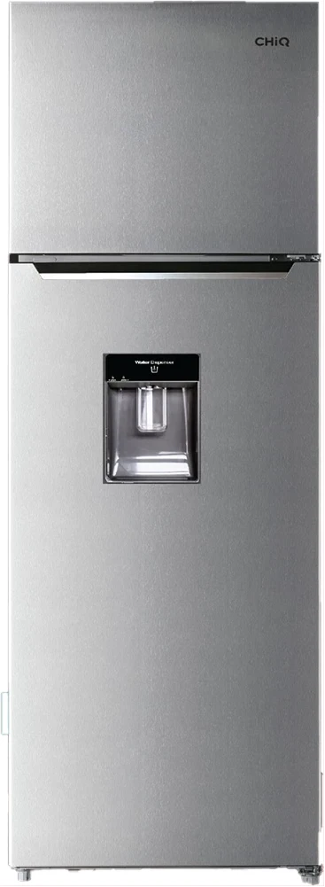 Chiq 270L Double Door Fridge | Spacious & Wide Door