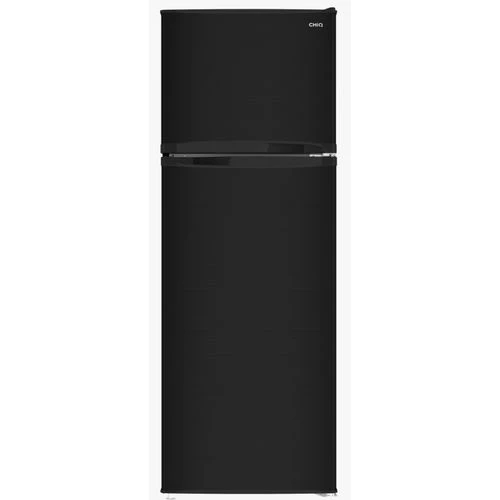 Chiq 260L Double Door Fridge | Large Capacity & Modern Design