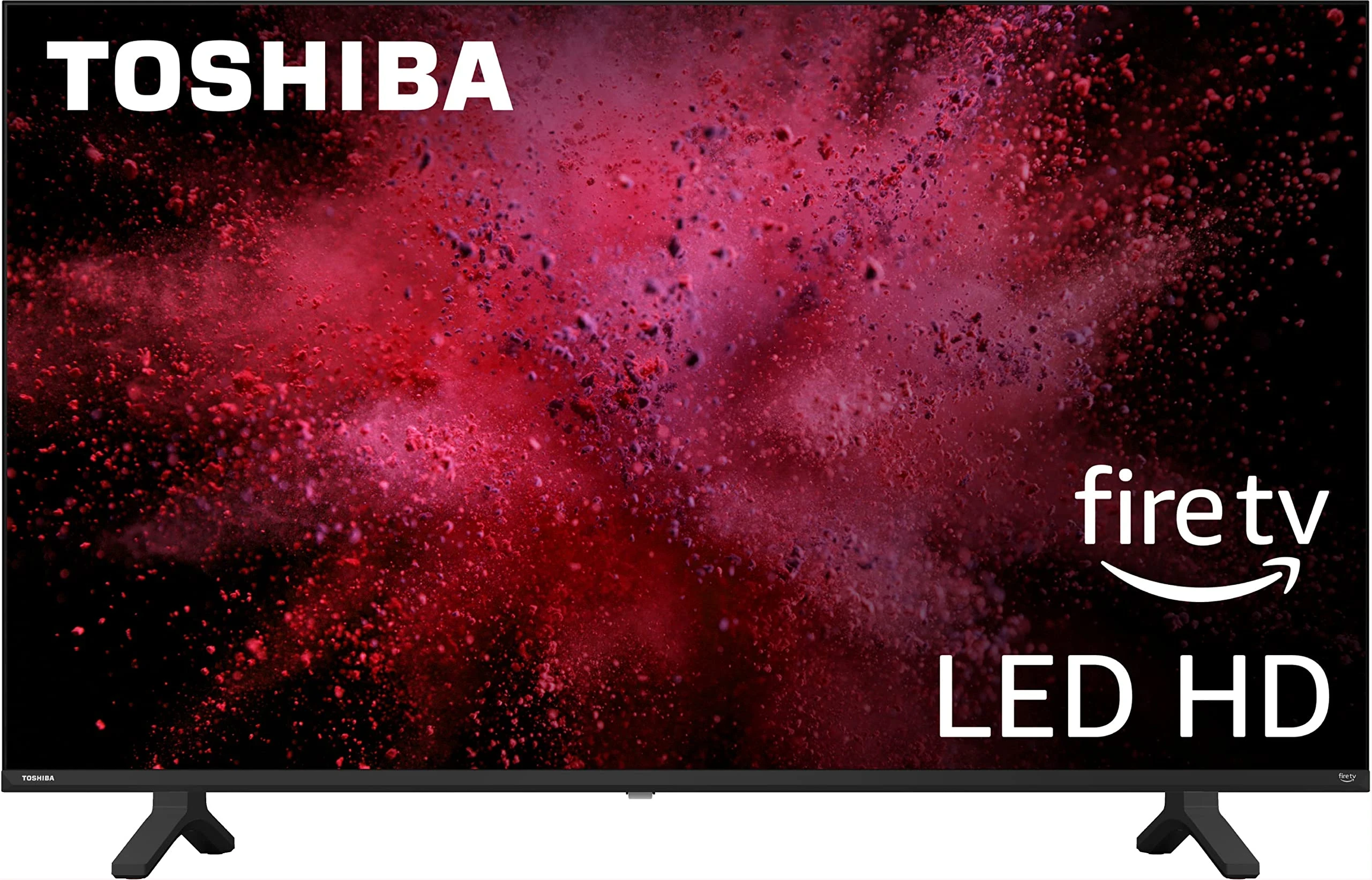 Toshiba 43" inch Full HD Digital TV | Frameless, REGZA Engine