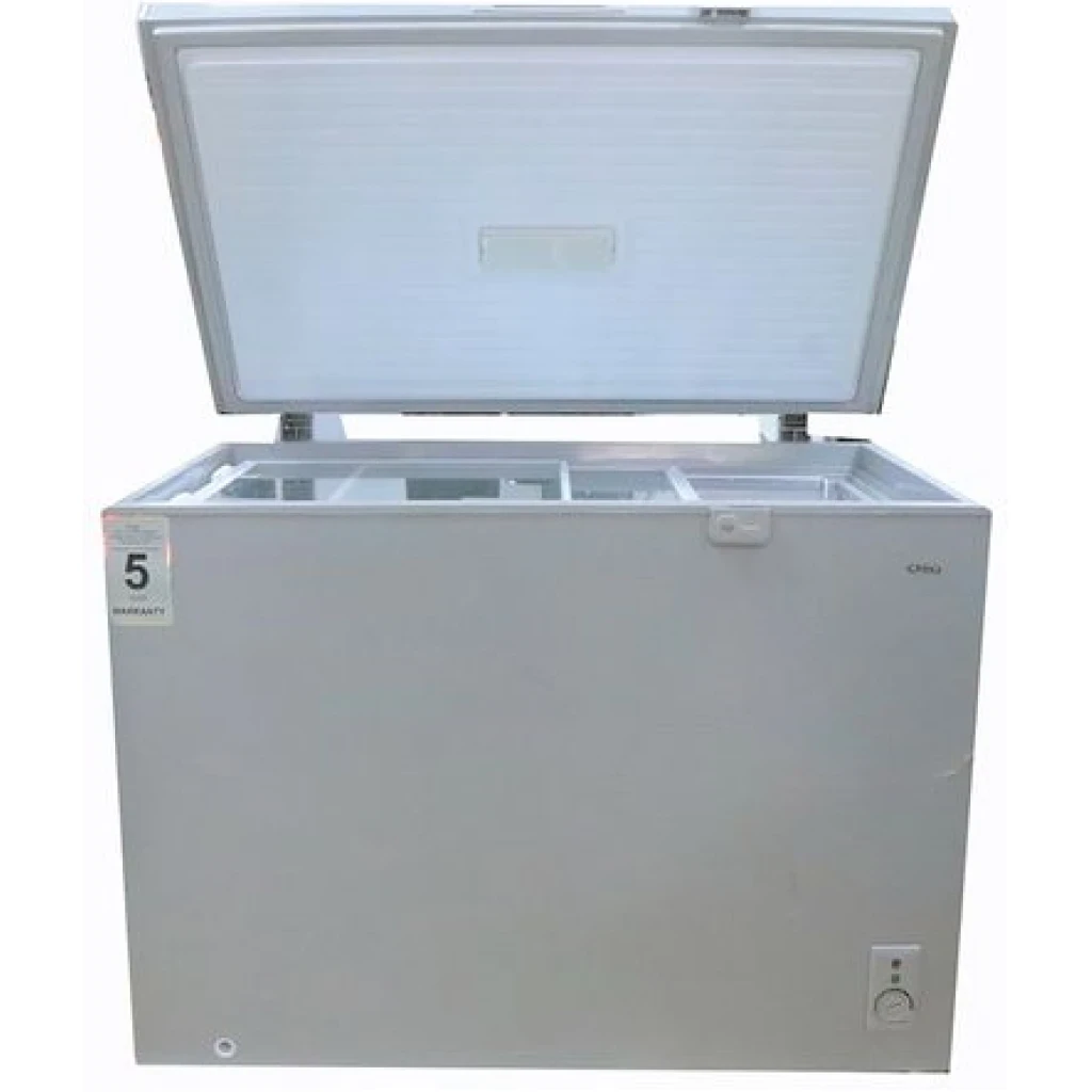 Chiq 330L Large Chest Freezer