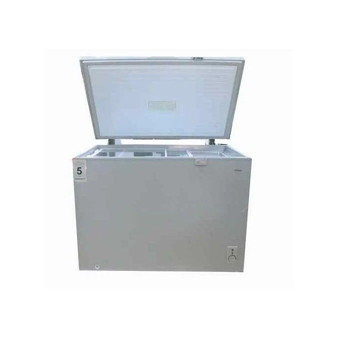 Chiq 380L Chest Freezer Efficient Cooling