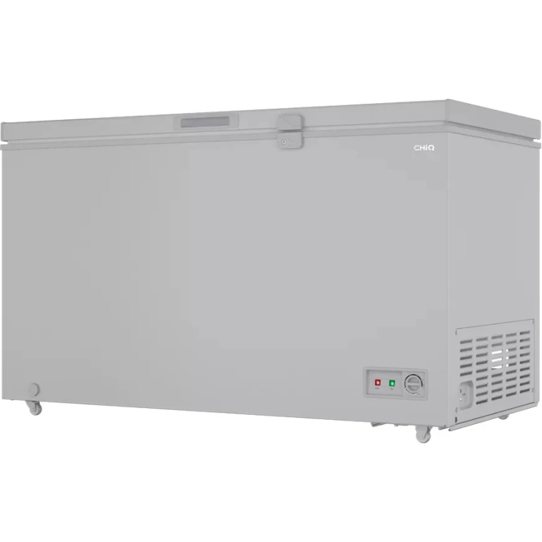 Chiq 520L Large Capacity Chest Freezer