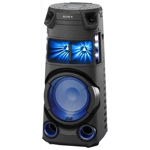 Sony MHCV43D High Power Party Speaker | DVD & HDMI | FM Radio, Bluetooth, USB, M