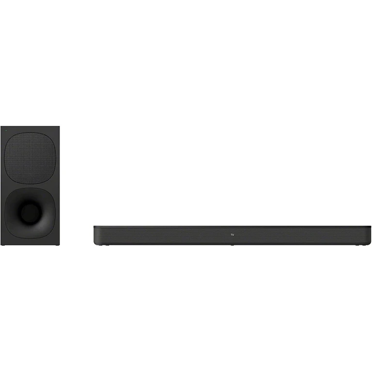Sony HTS400 2.1ch Soundbar | 330W, Wireless Sub
