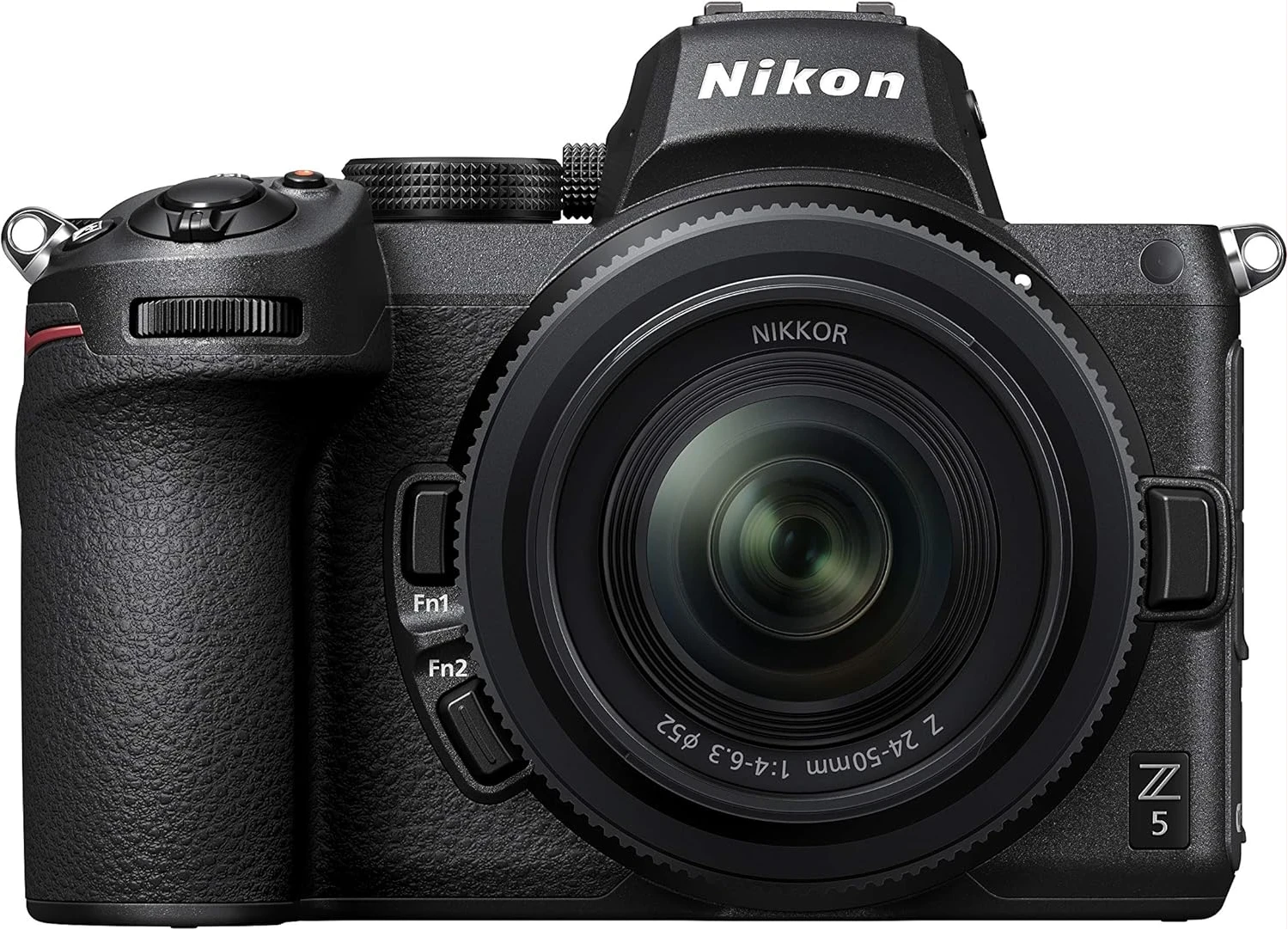 Nikon Z5 Full-Frame Mirrorless Camera Body | Reliable