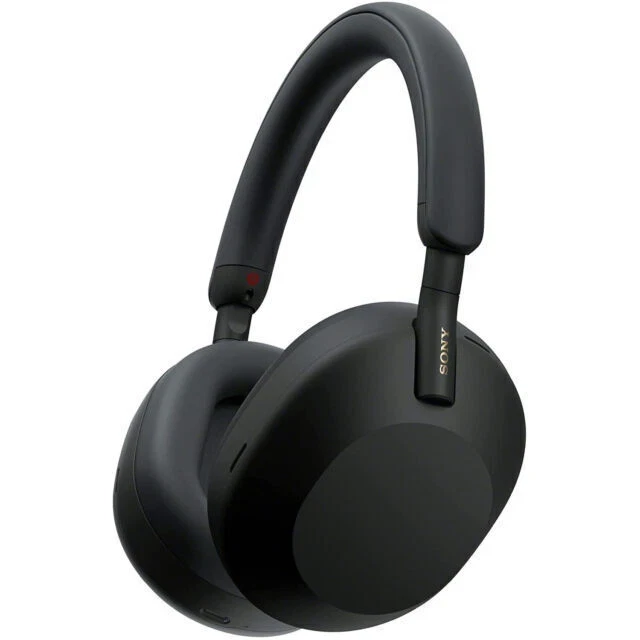 Sony WH-1000XM5 Noise Cancelling Headphones | Industry Leading - Original