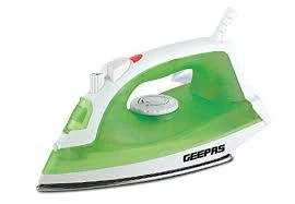 Geepas Steam Iron GSI7783 - 1600W with Steam Burst