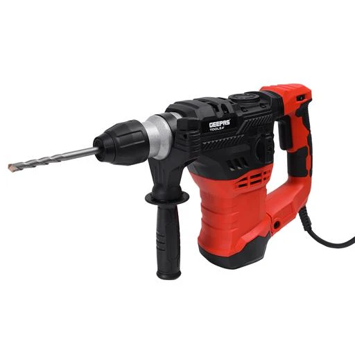 Geepas Rotary Hammer GRH3215 - 1500W SDS Plus