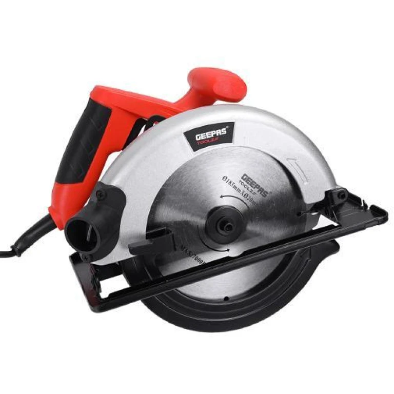 Geepas Circular Saw GCS1200 - 185mm (7-1/4 inch)
