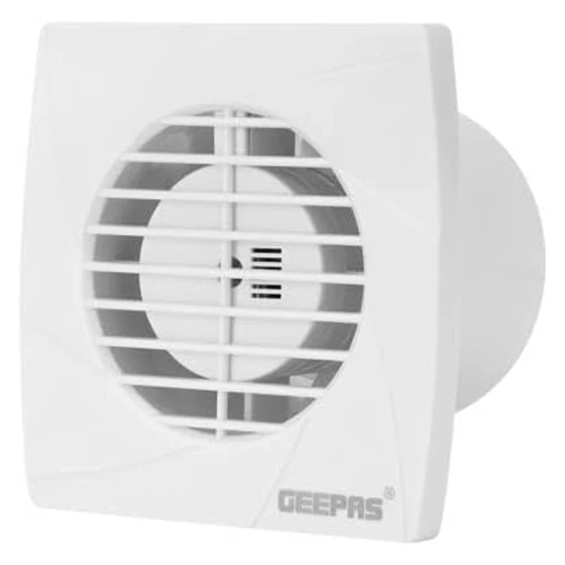 Geepas GF21194 4-Inch In-line Duct Ventilation Fan