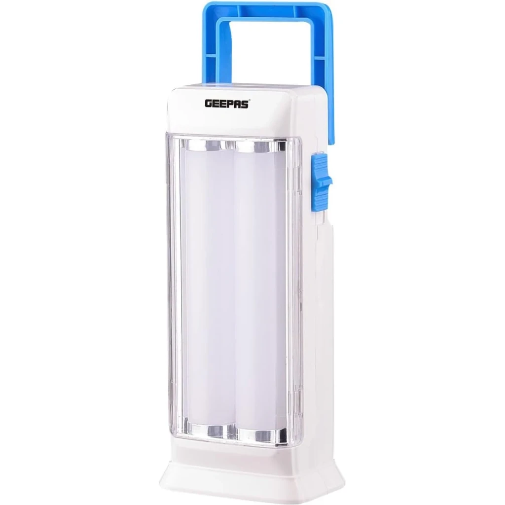 Geepas Rechargeable LED Lantern GE53013 - Compact Emergency Light