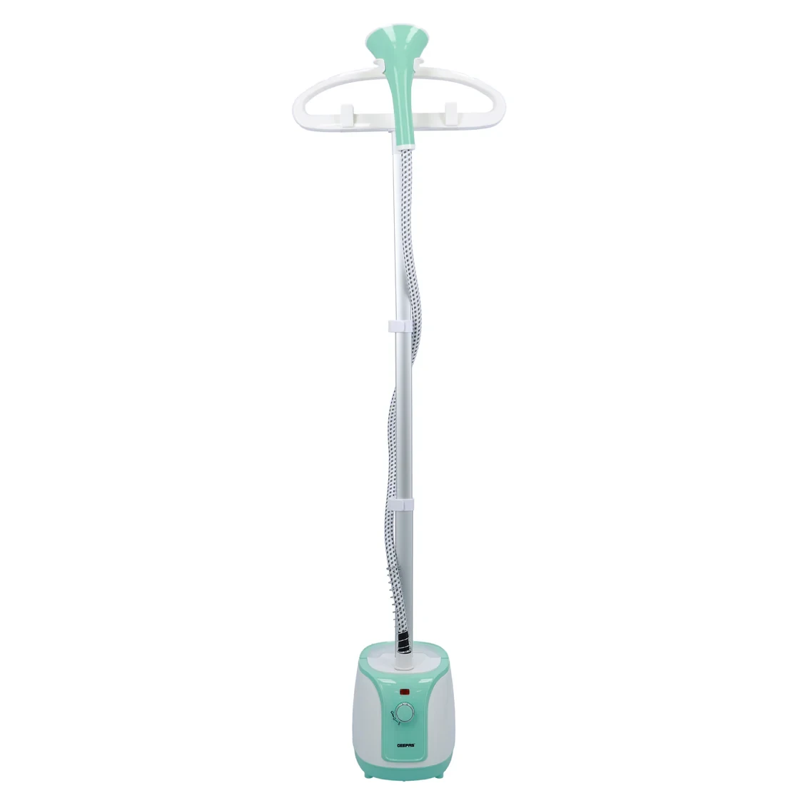 Geepas Garment Steamer GGS9695 - 2L Tank, Clothes Hanger