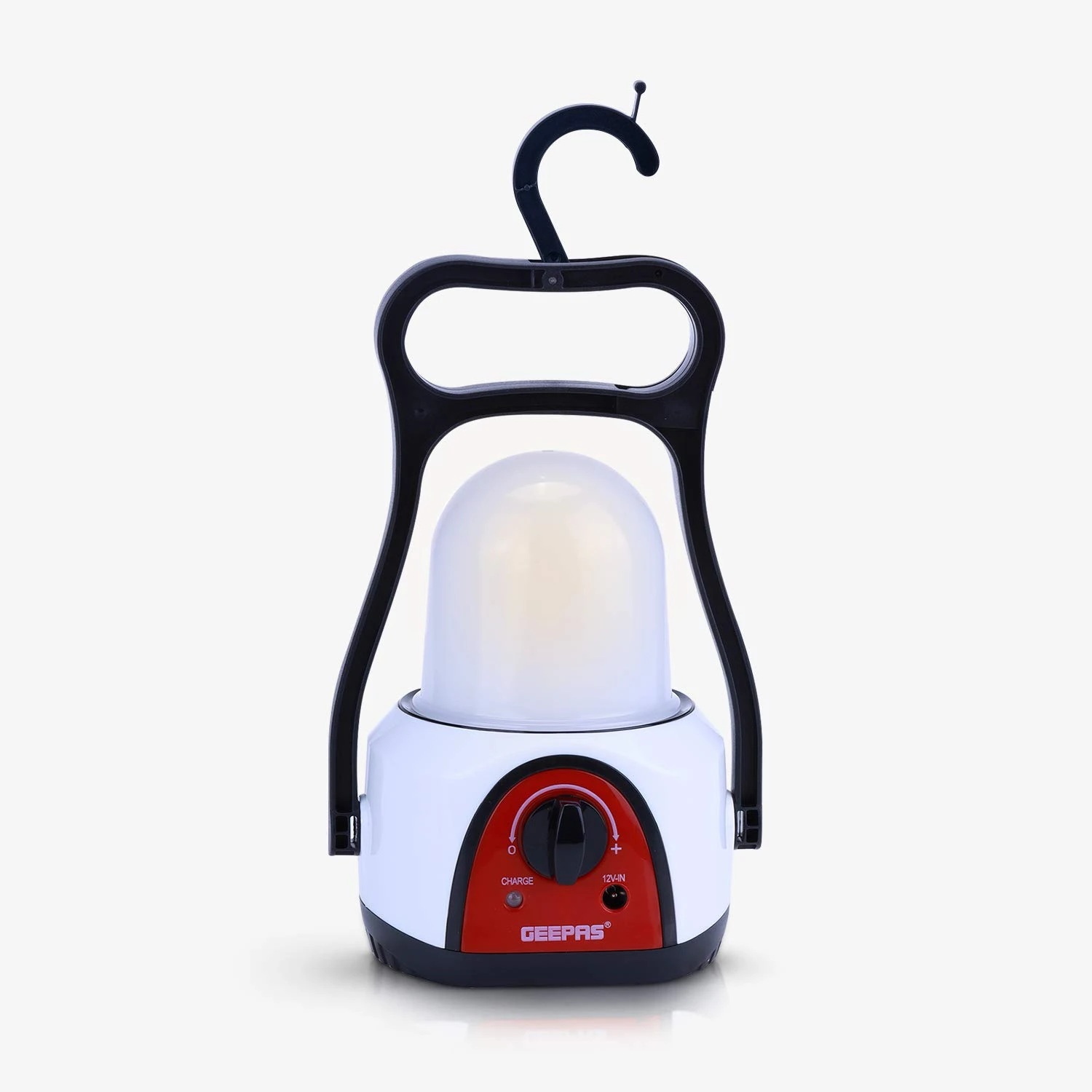 Geepas Rechargeable LED Lantern GE5562 - Emergency Lighting