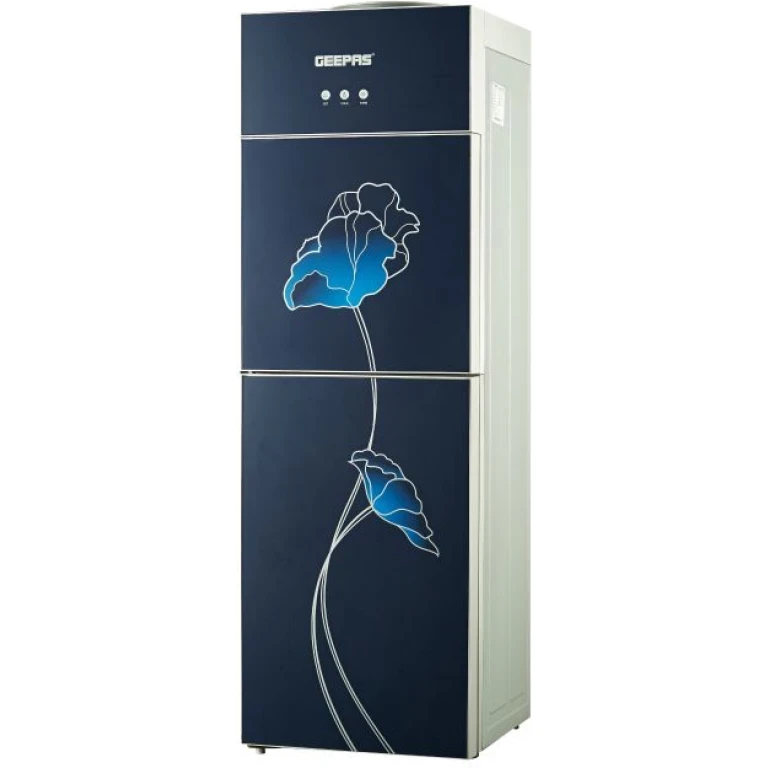 Geepas Water Dispenser GWD8343 - Hot/Cold with Cabinet