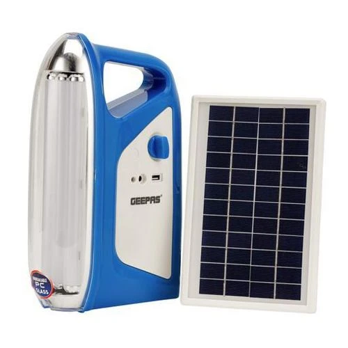 Geepas Rechargeable Lantern GE5566 - Pack of 2 (24 LED each)