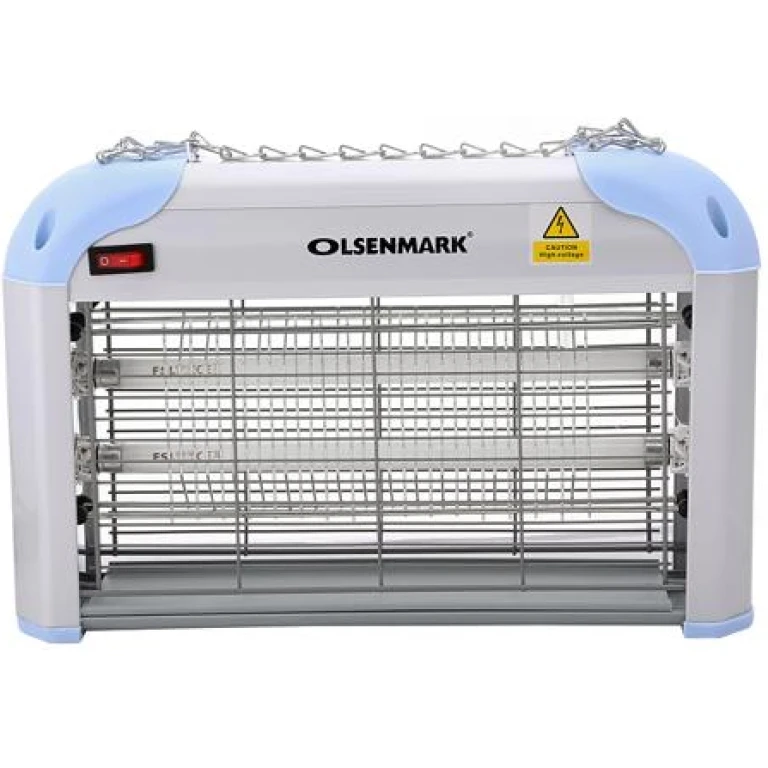 Olsenmark Electric Bug Killer OMBK1511 - 8W (2x4W Tubes Approx.)