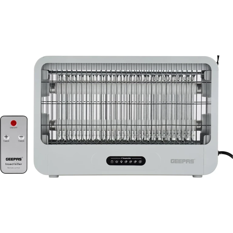 Geepas Electric Bug Killer with Remote GBK25605