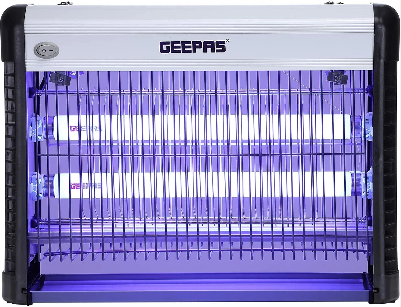 Geepas Electric Bug Killer GBK1133N - 12W (2x6W Tubes)