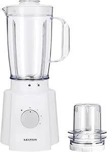 Krypton 1.5L Blender KNB6207 - 650W High Power