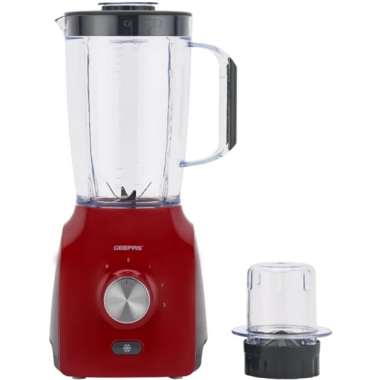 Geepas 1.8L Blender GSB5485 - 600W Ice Crushing Power