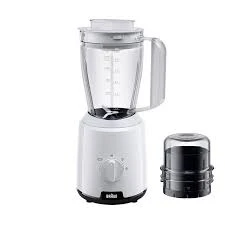 Braun 600W PowerBlend Blender | with Chopper Attachment
