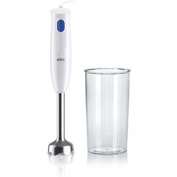 Braun 450W Hand Blender | Made in Romania, with Beaker