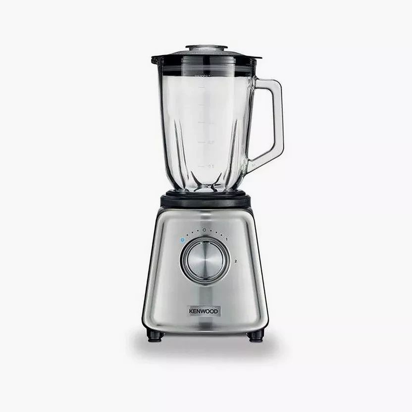 Kenwood 800W 3-in-1 Blender | Glass Jar, Meat Chopper